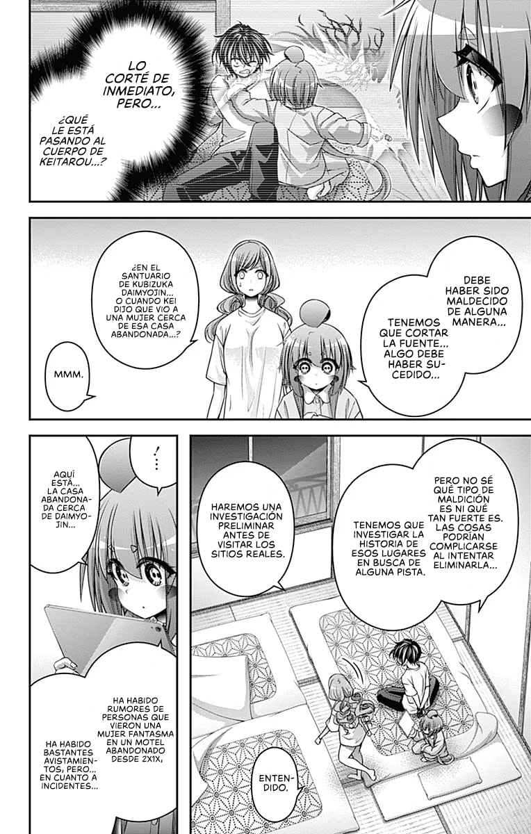 Read Dark Gathering ES Manga Online