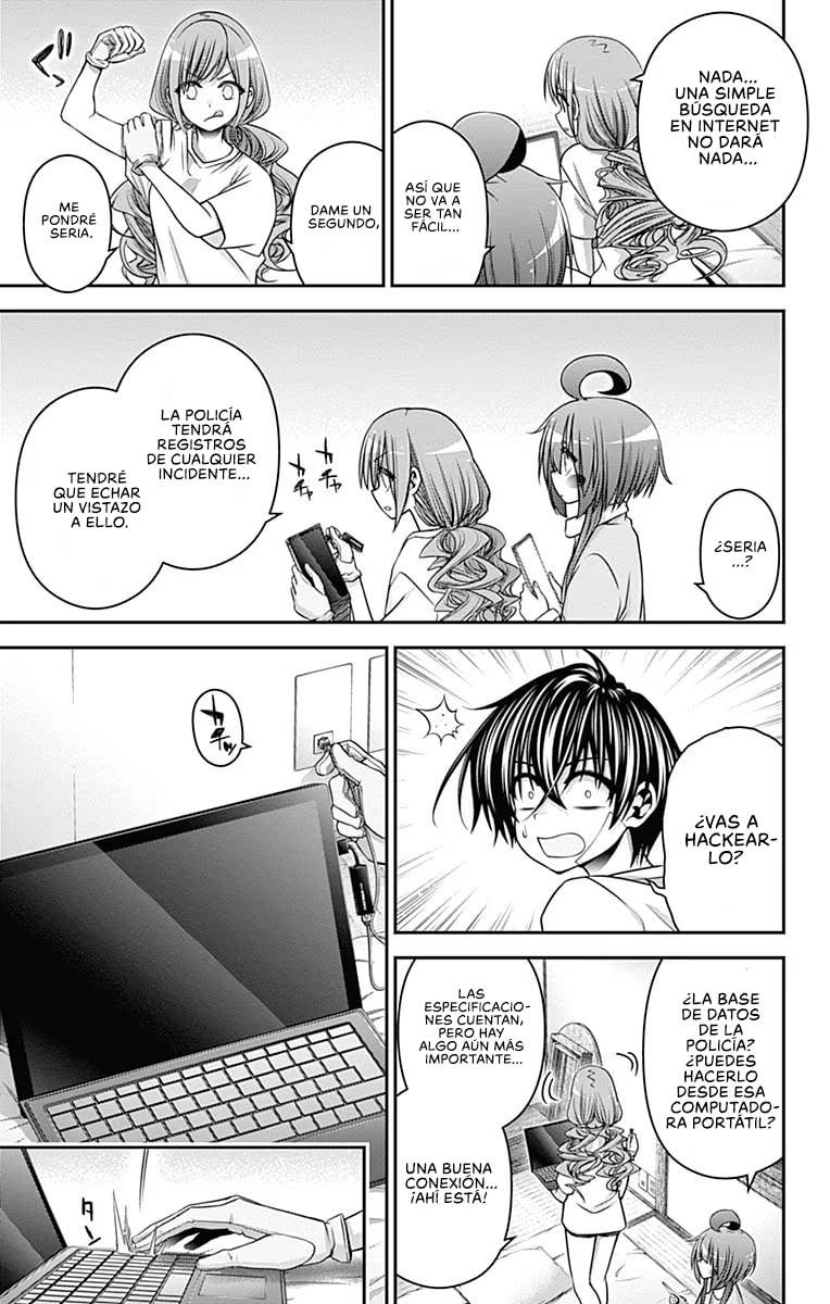 Read Dark Gathering ES Manga Online