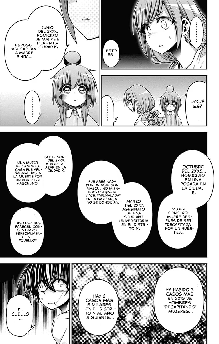 Read Dark Gathering ES Manga Online