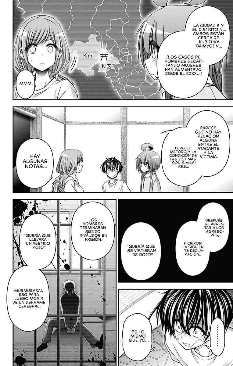 Read Dark Gathering ES Manga Online