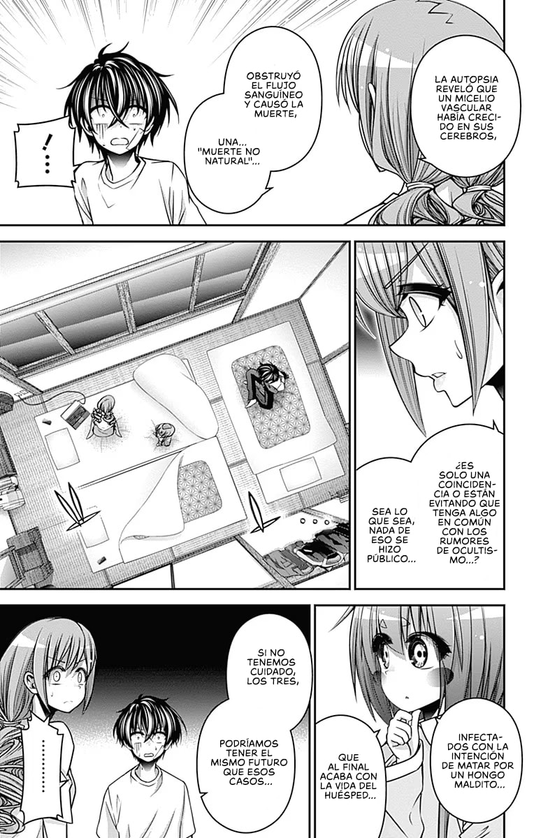 Read Dark Gathering ES Manga Online