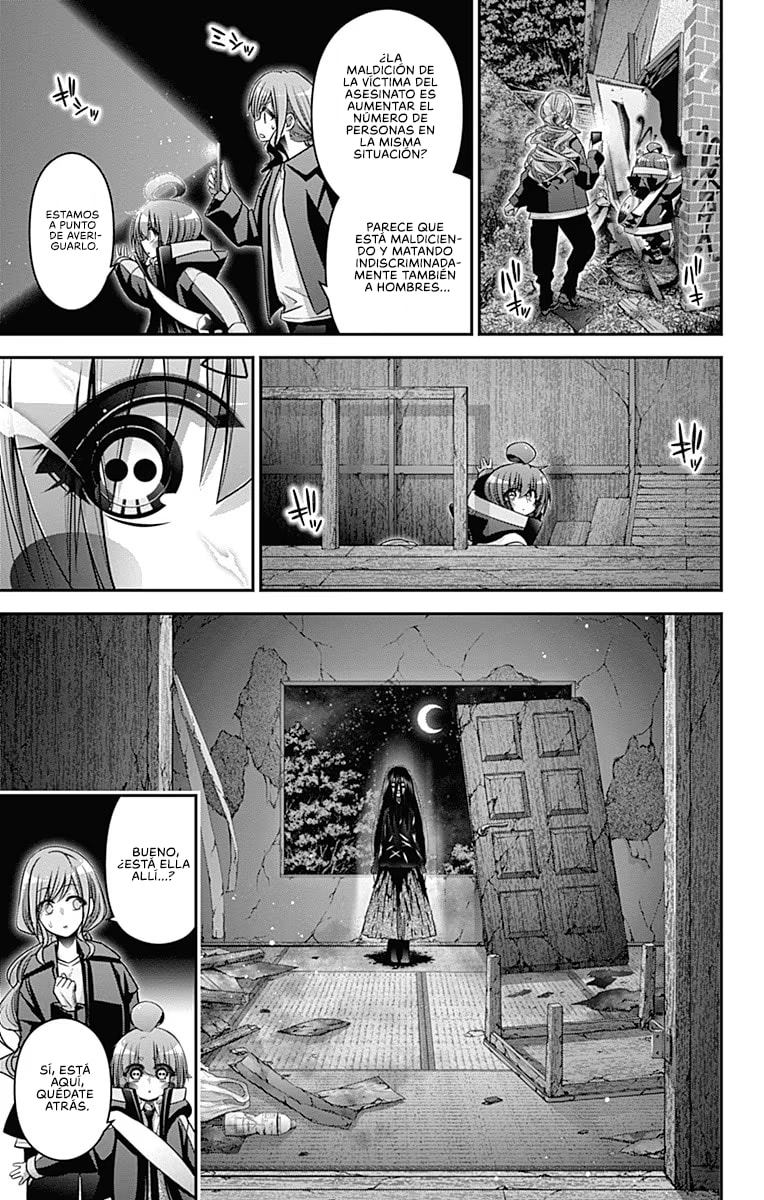 Read Dark Gathering ES Manga Online