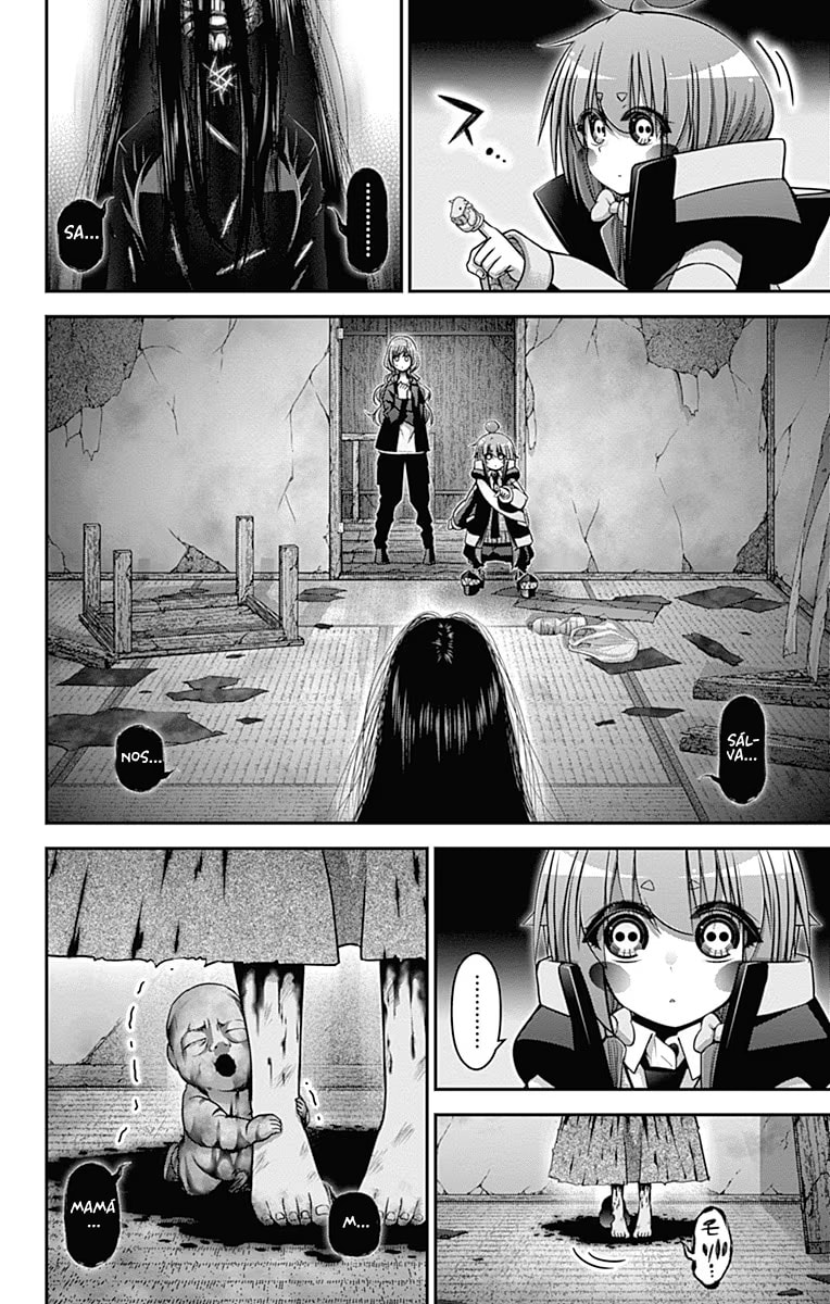 Read Dark Gathering ES Manga Online