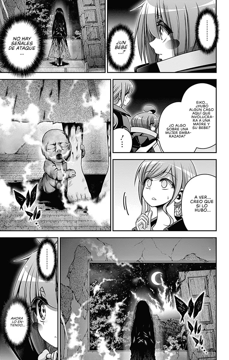 Read Dark Gathering ES Manga Online