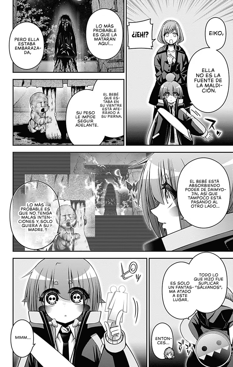 Read Dark Gathering ES Manga Online