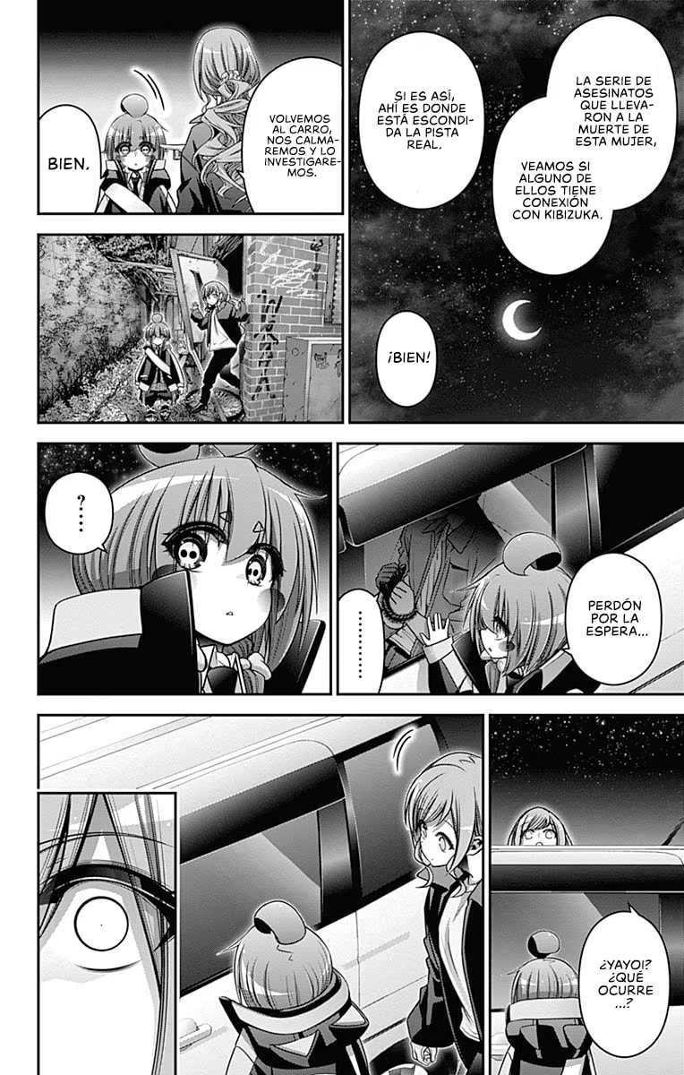 Read Dark Gathering ES Manga Online