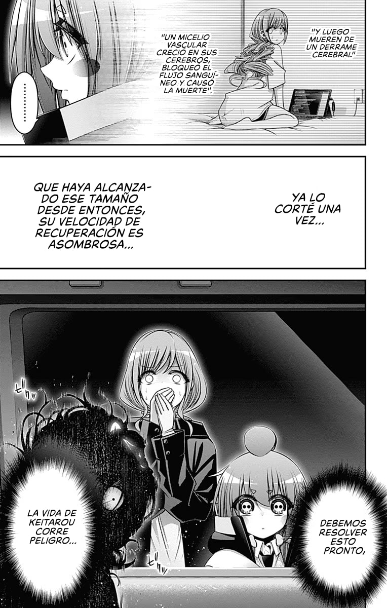 Read Dark Gathering ES Manga Online