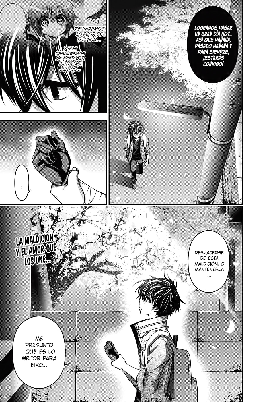 Read Dark Gathering ES Manga Online