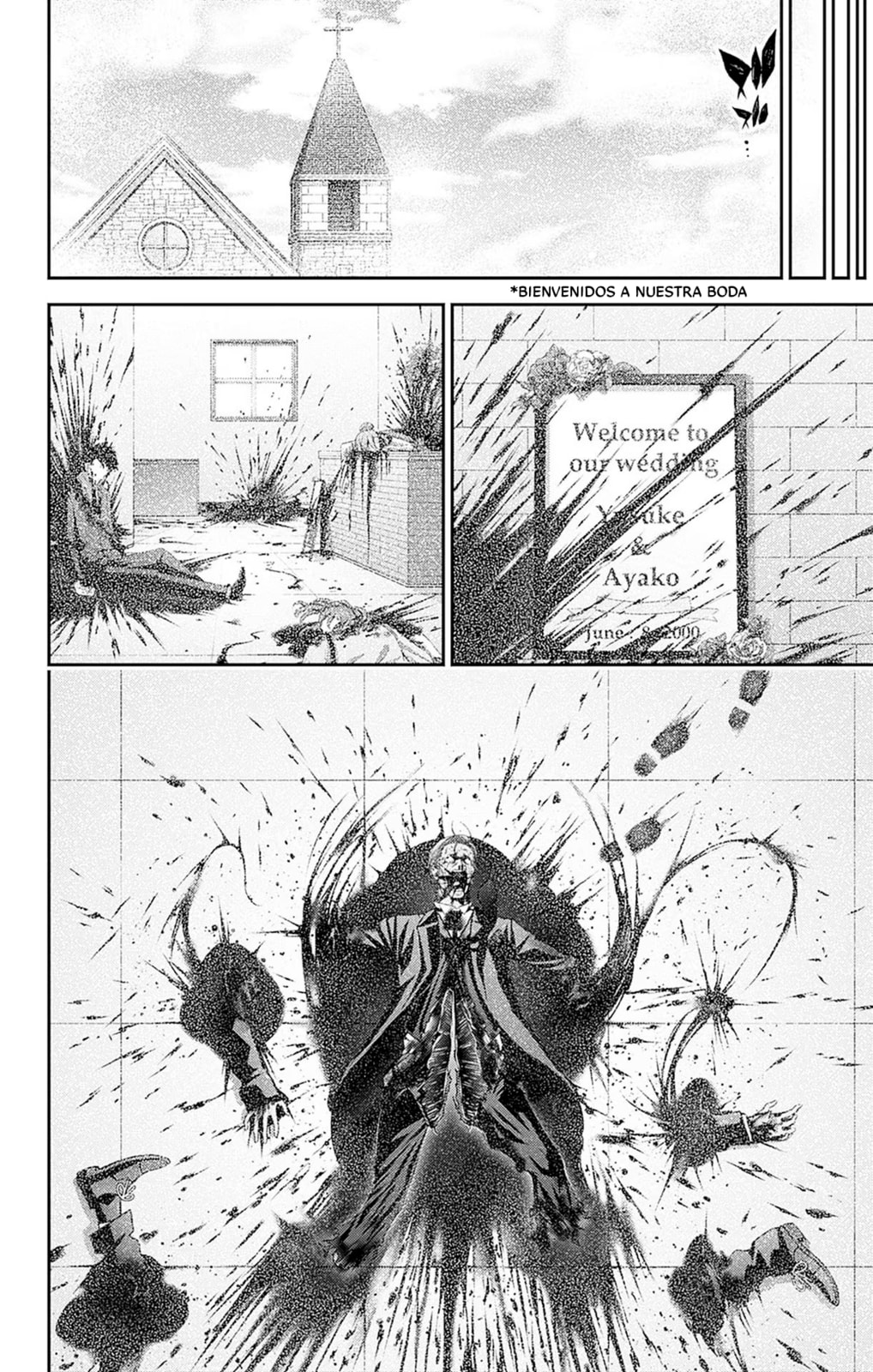 Read Dark Gathering ES Manga Online