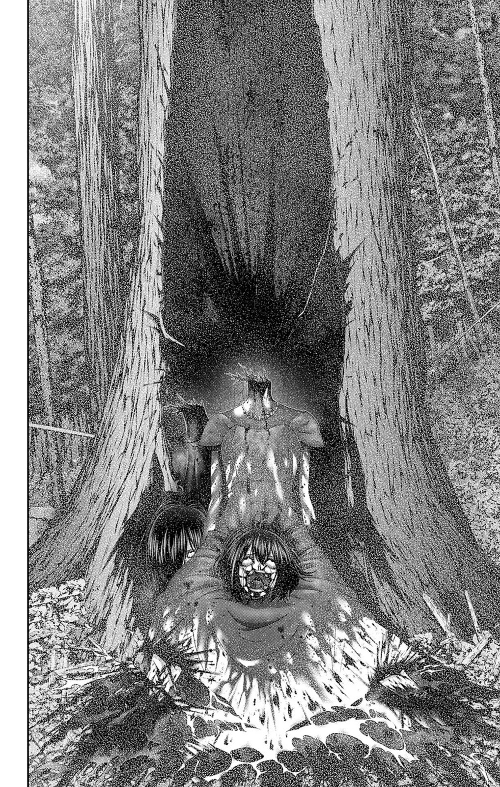 Read Dark Gathering ES Manga Online