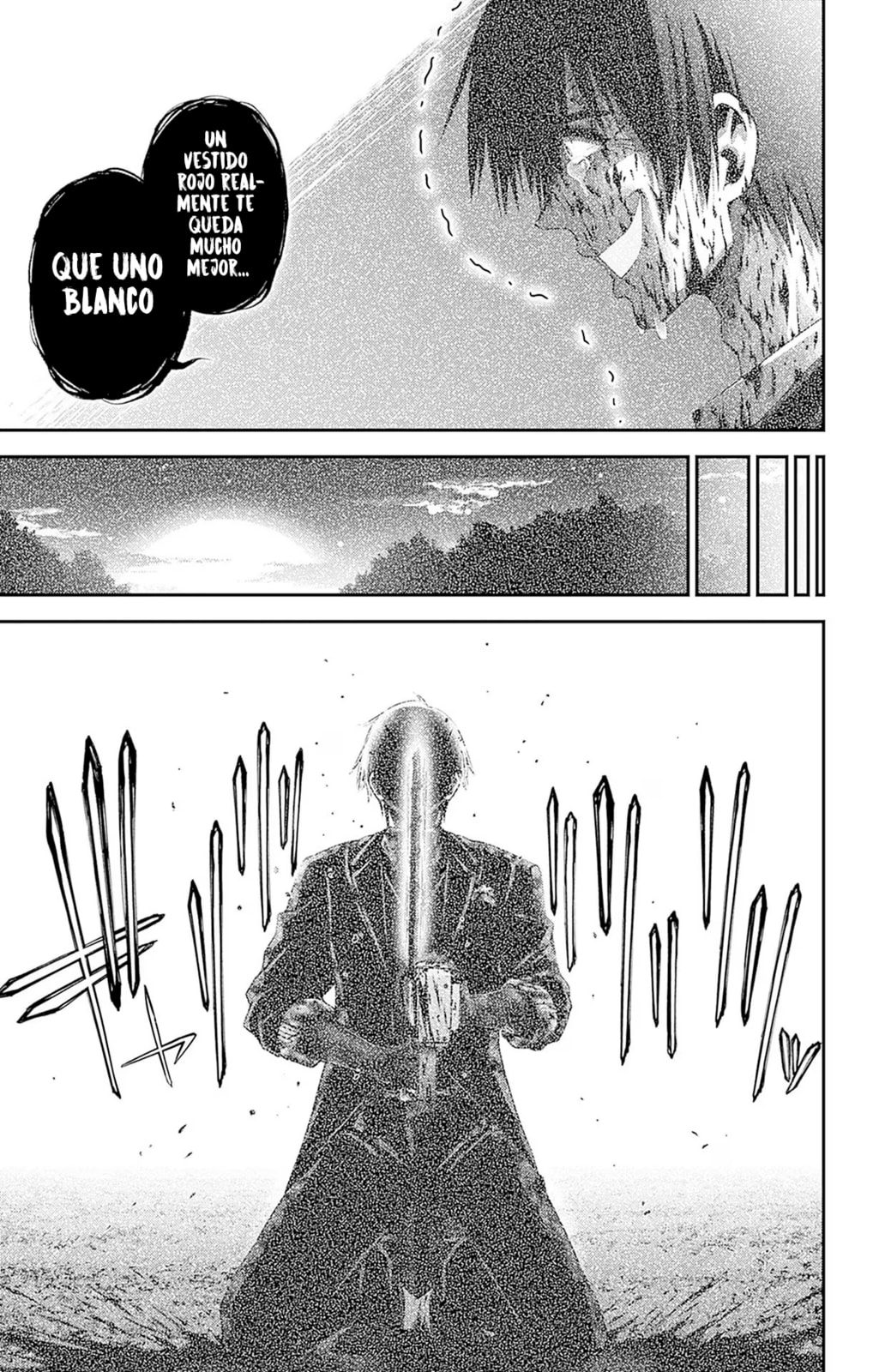 Read Dark Gathering ES Manga Online