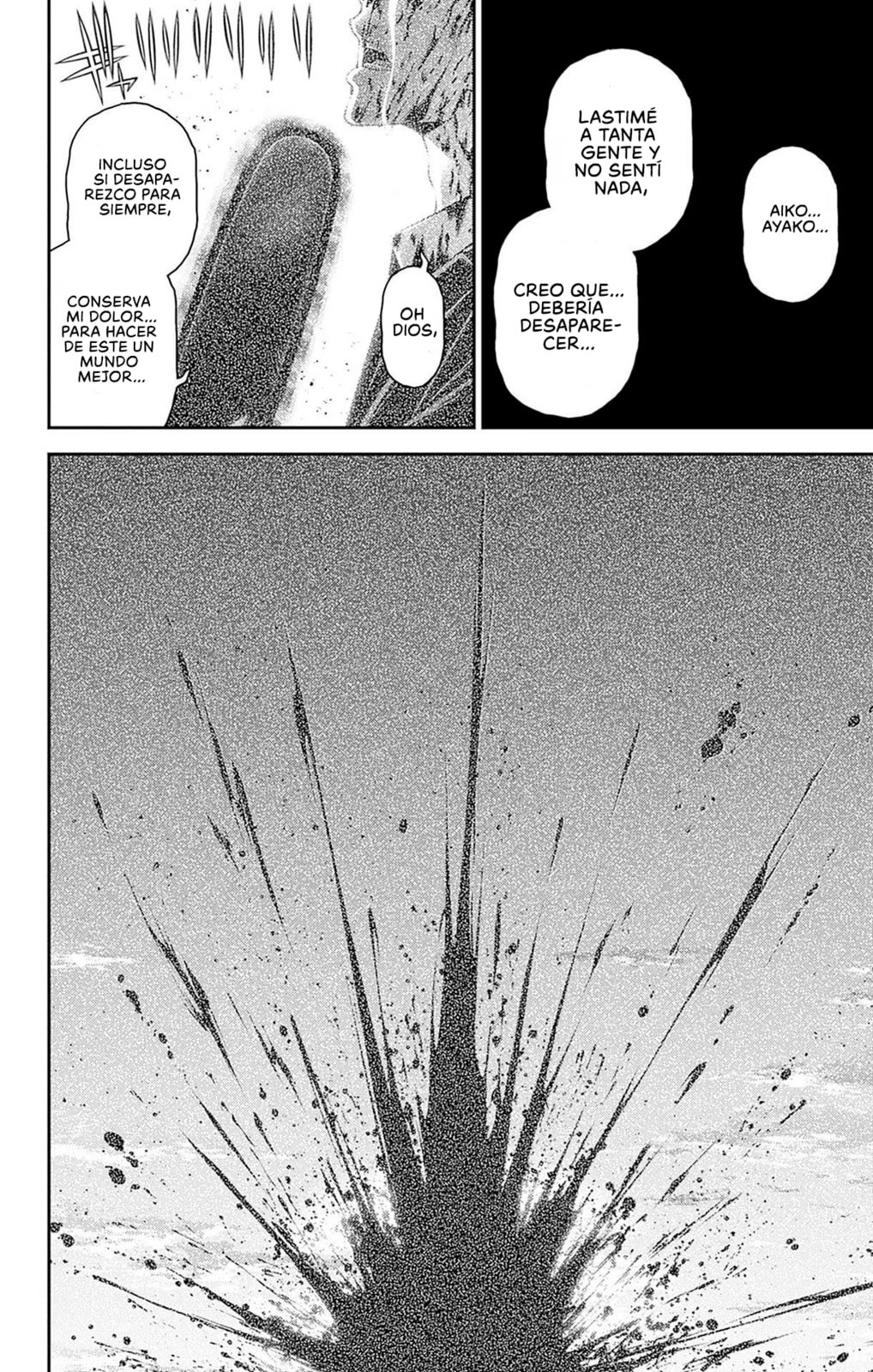 Read Dark Gathering ES Manga Online