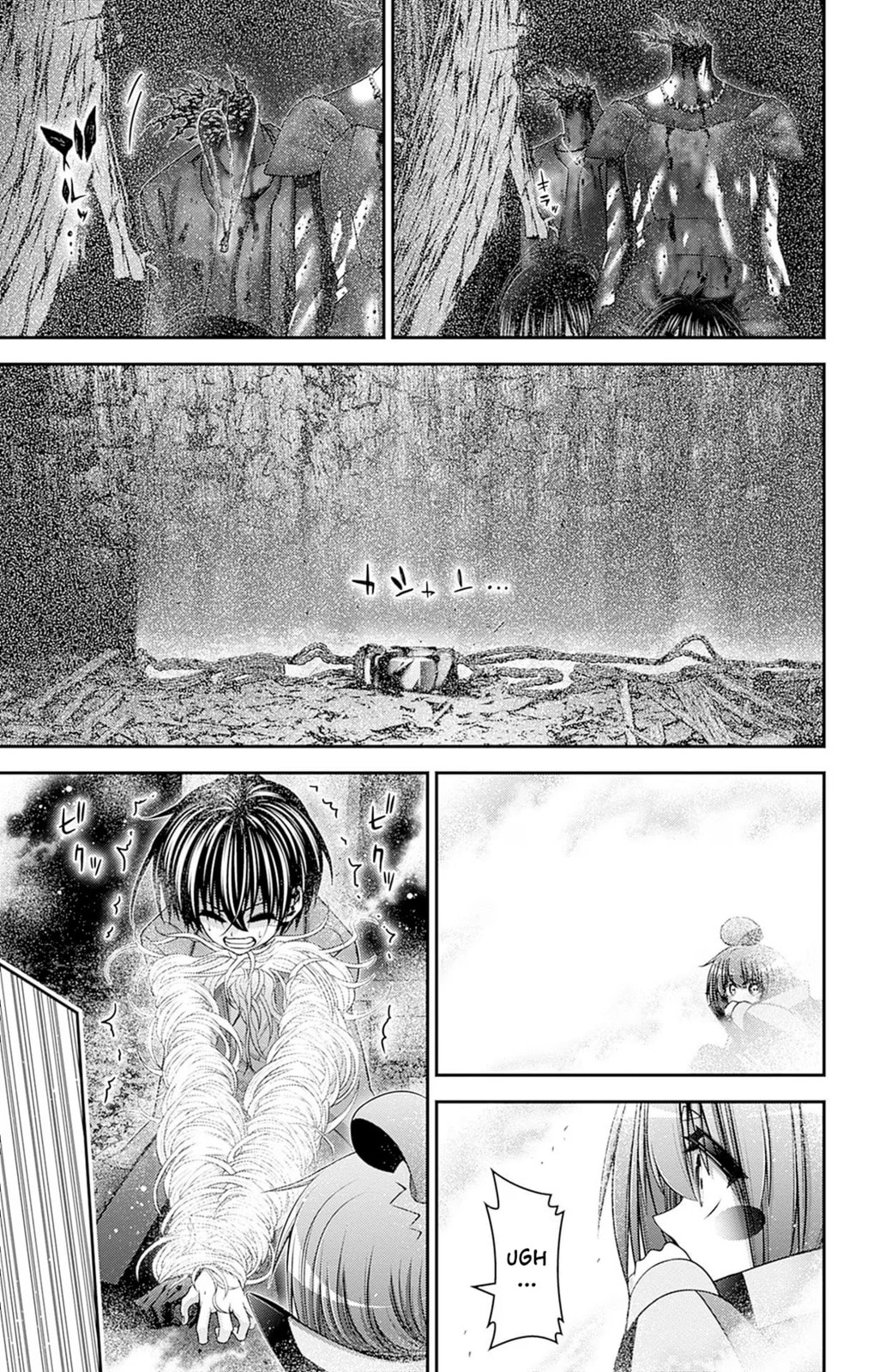 Read Dark Gathering ES Manga Online