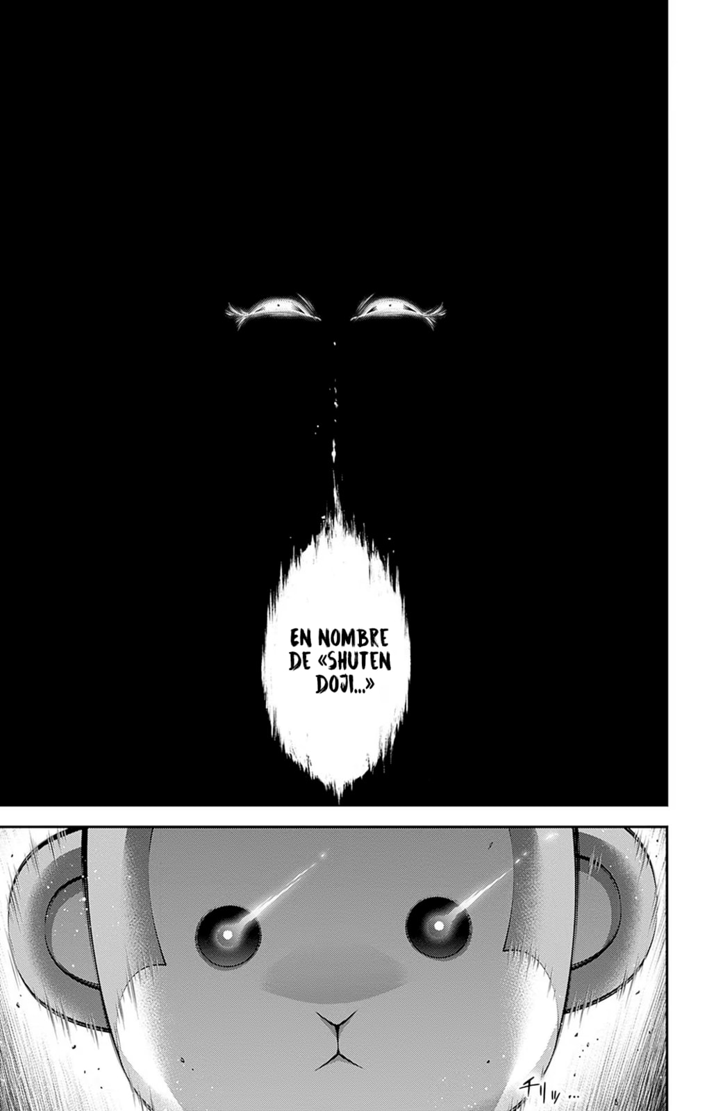 Read Dark Gathering ES Manga Online