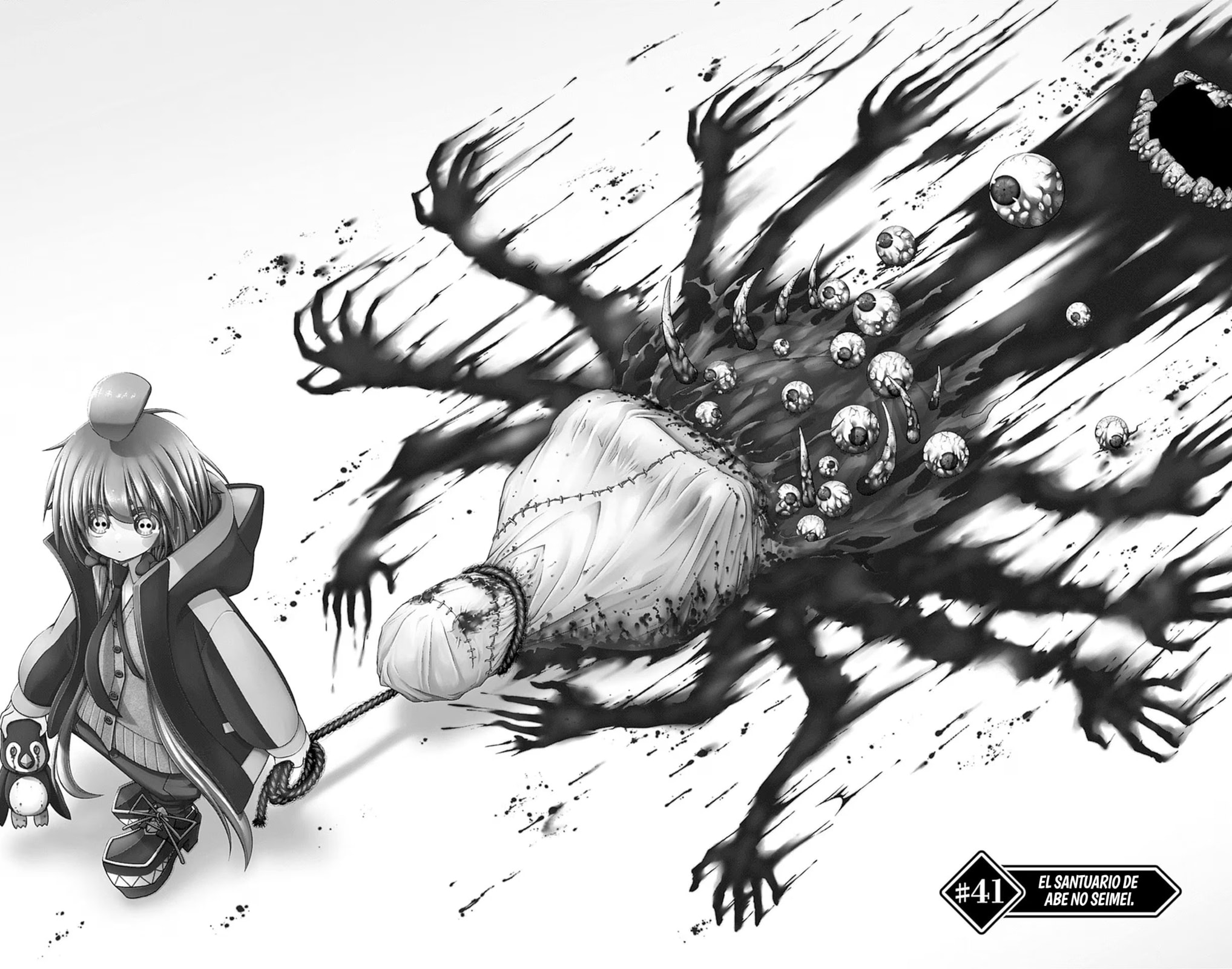 Read Dark Gathering ES Manga Online