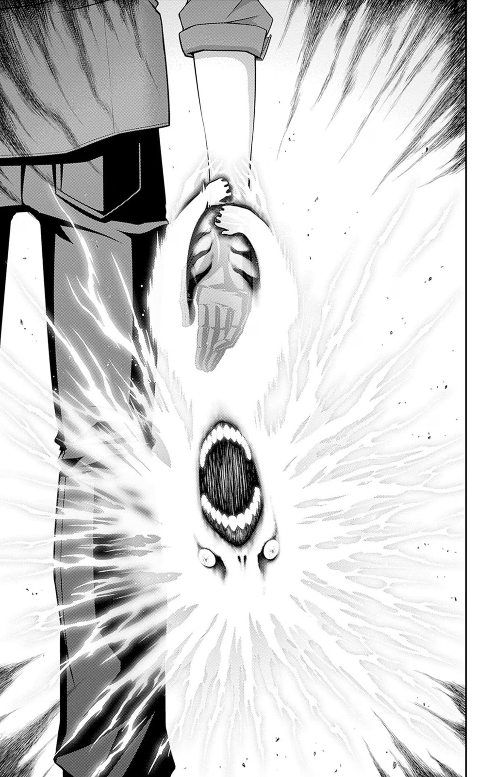 Read Dark Gathering ES Manga Online