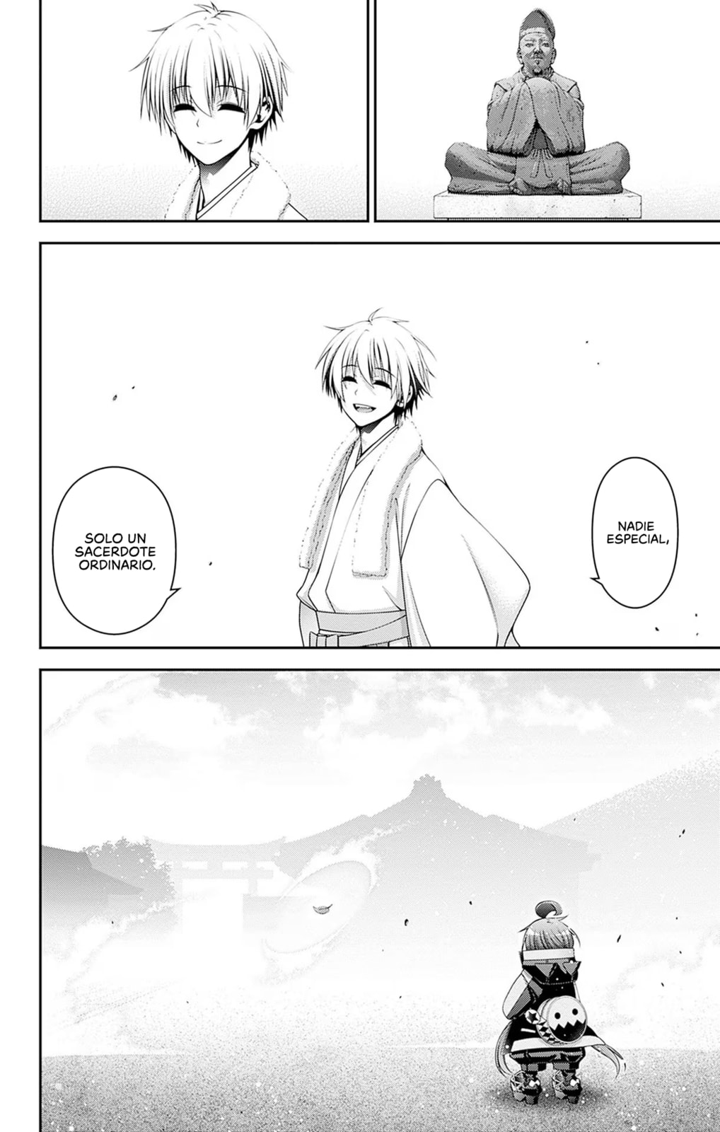 Read Dark Gathering ES Manga Online