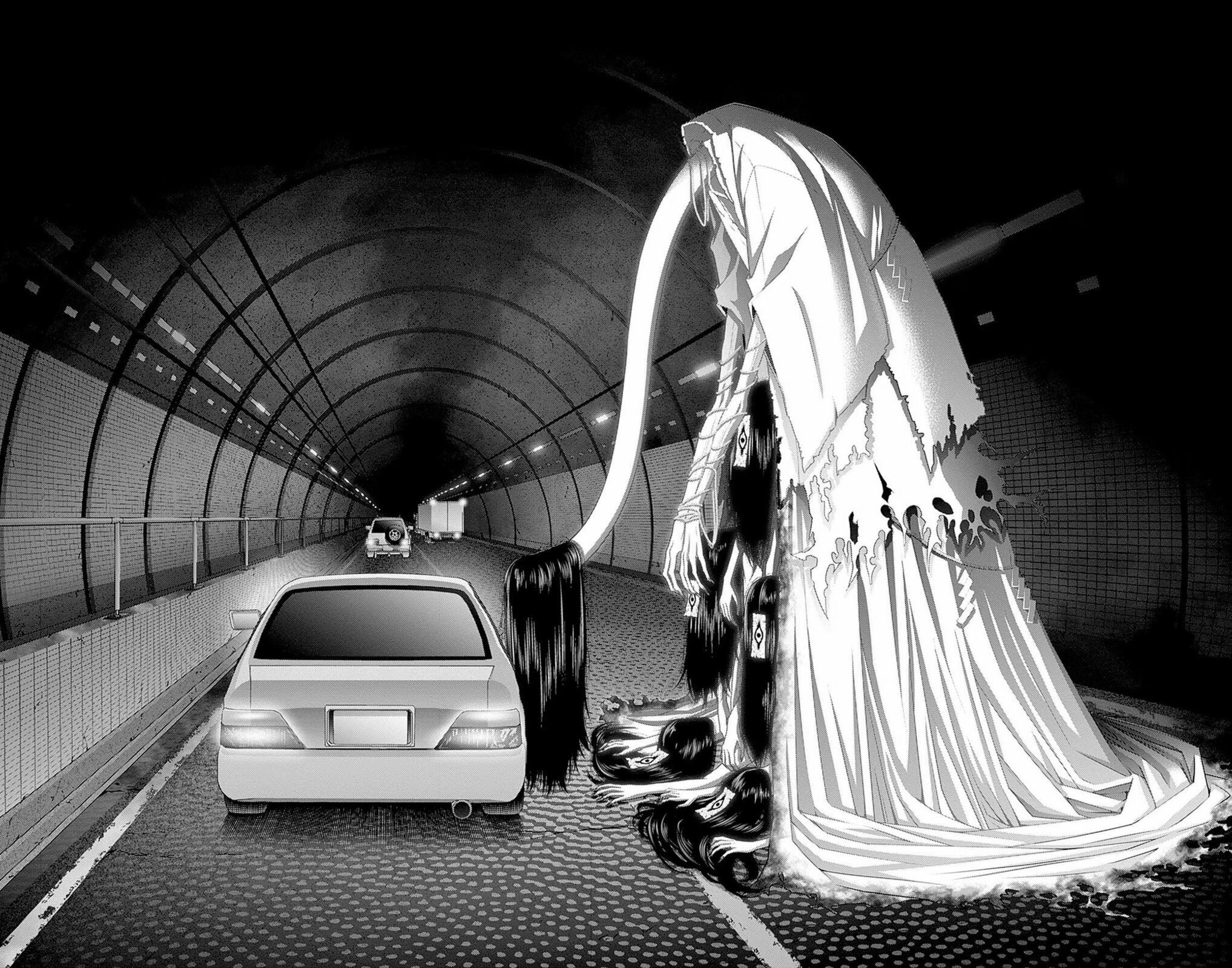 Read Dark Gathering ES Manga Online