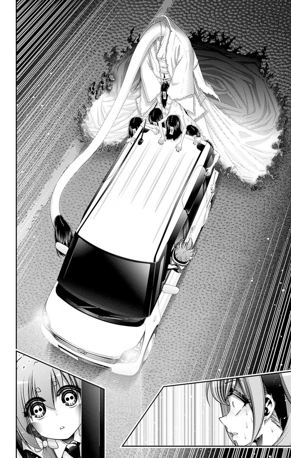 Read Dark Gathering ES Manga Online