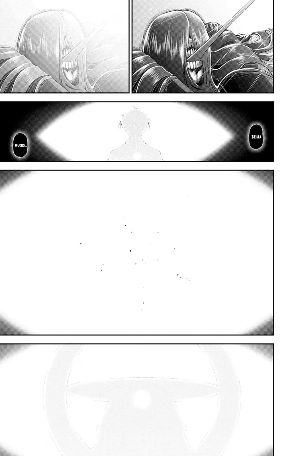 Read Dark Gathering ES Manga Online