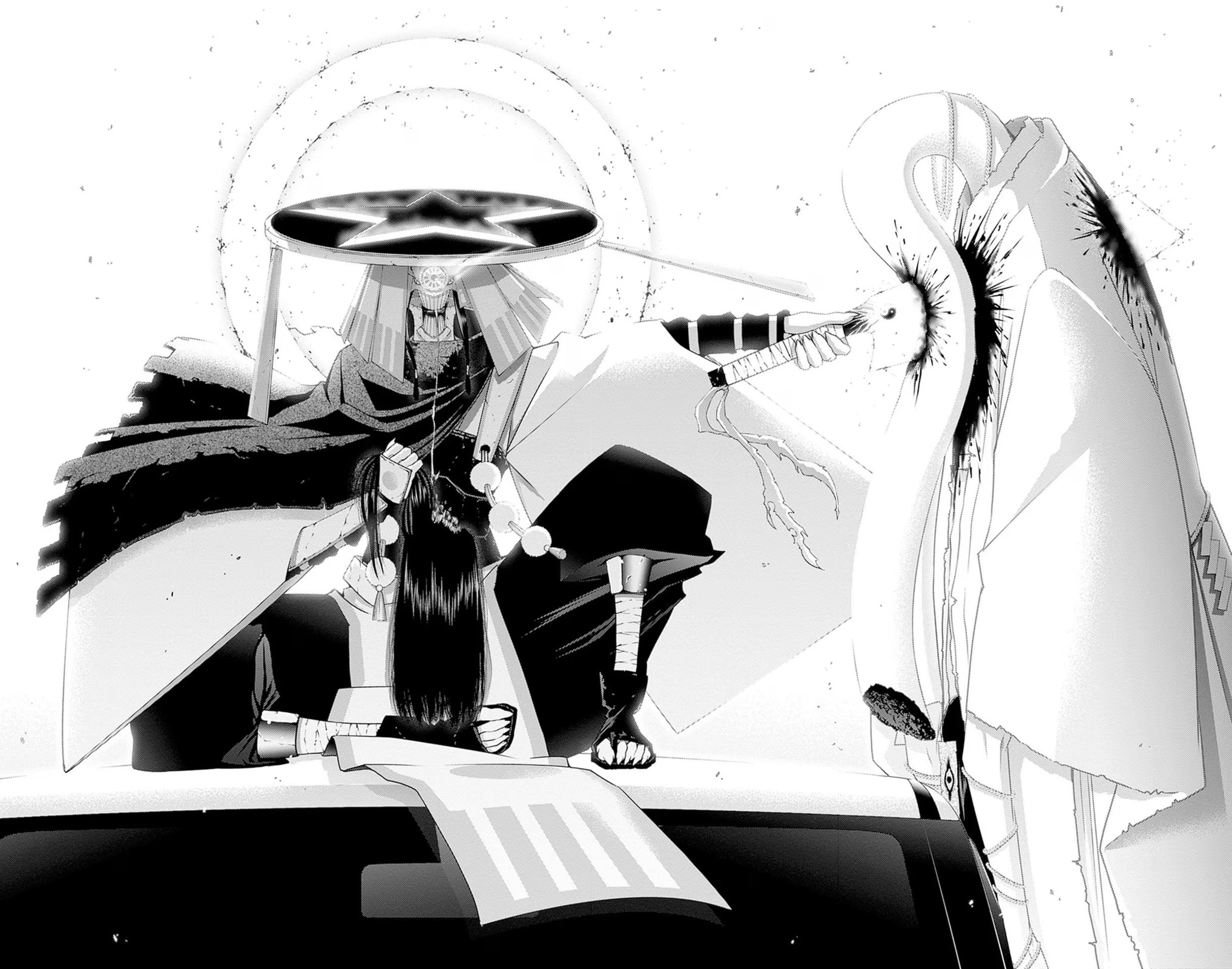 Read Dark Gathering ES Manga Online