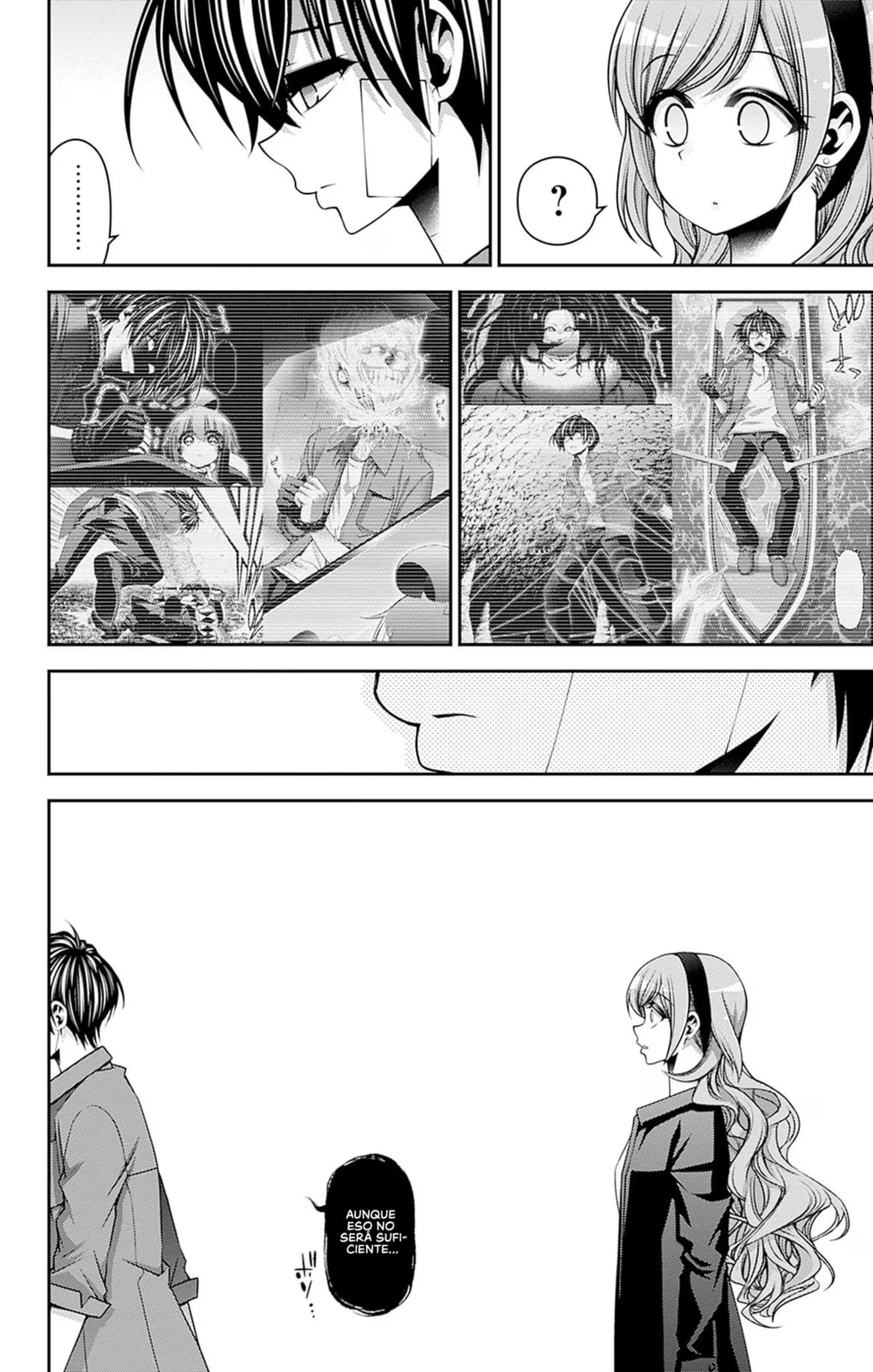 Read Dark Gathering ES Manga Online