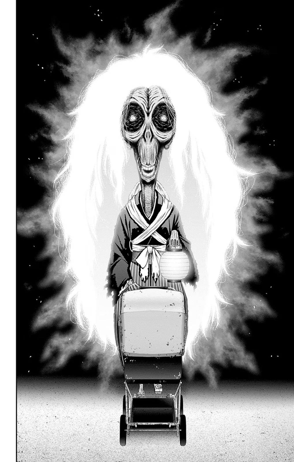 Read Dark Gathering ES Manga Online