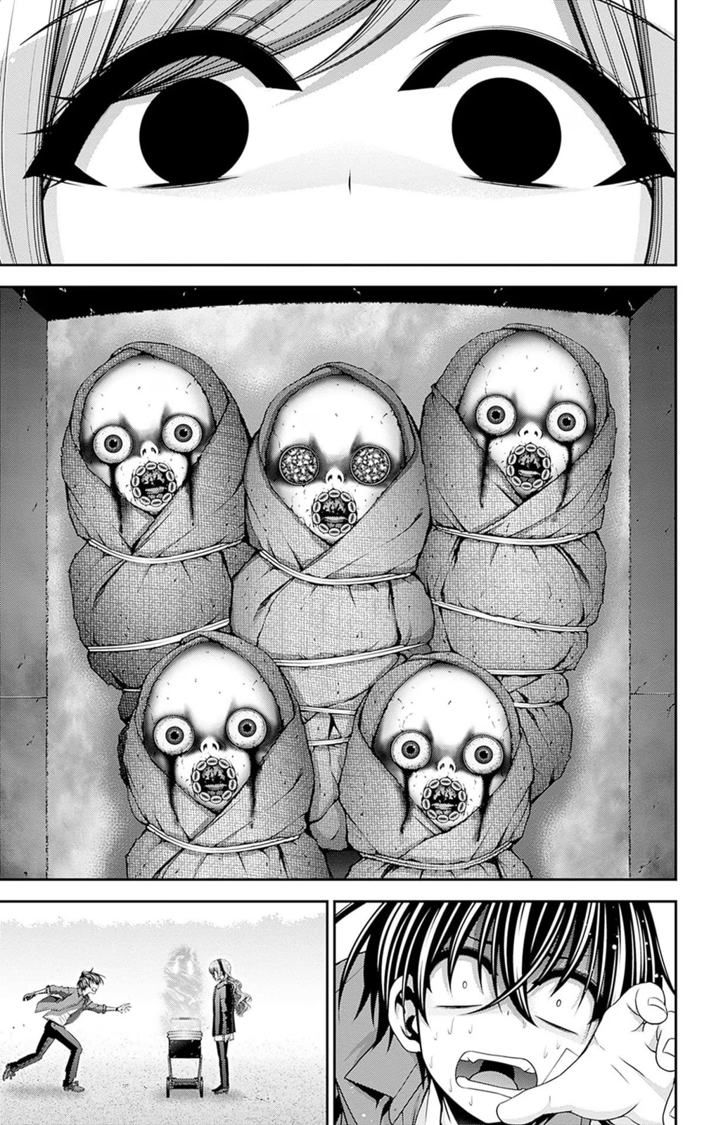 Read Dark Gathering ES Manga Online