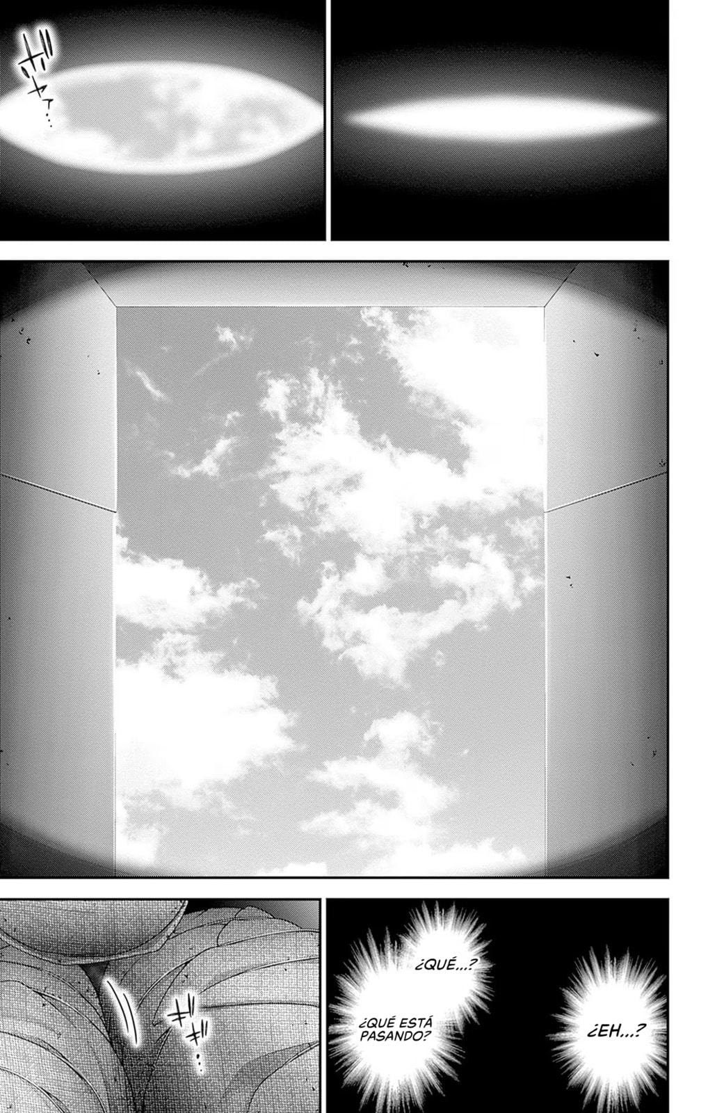 Read Dark Gathering ES Manga Online