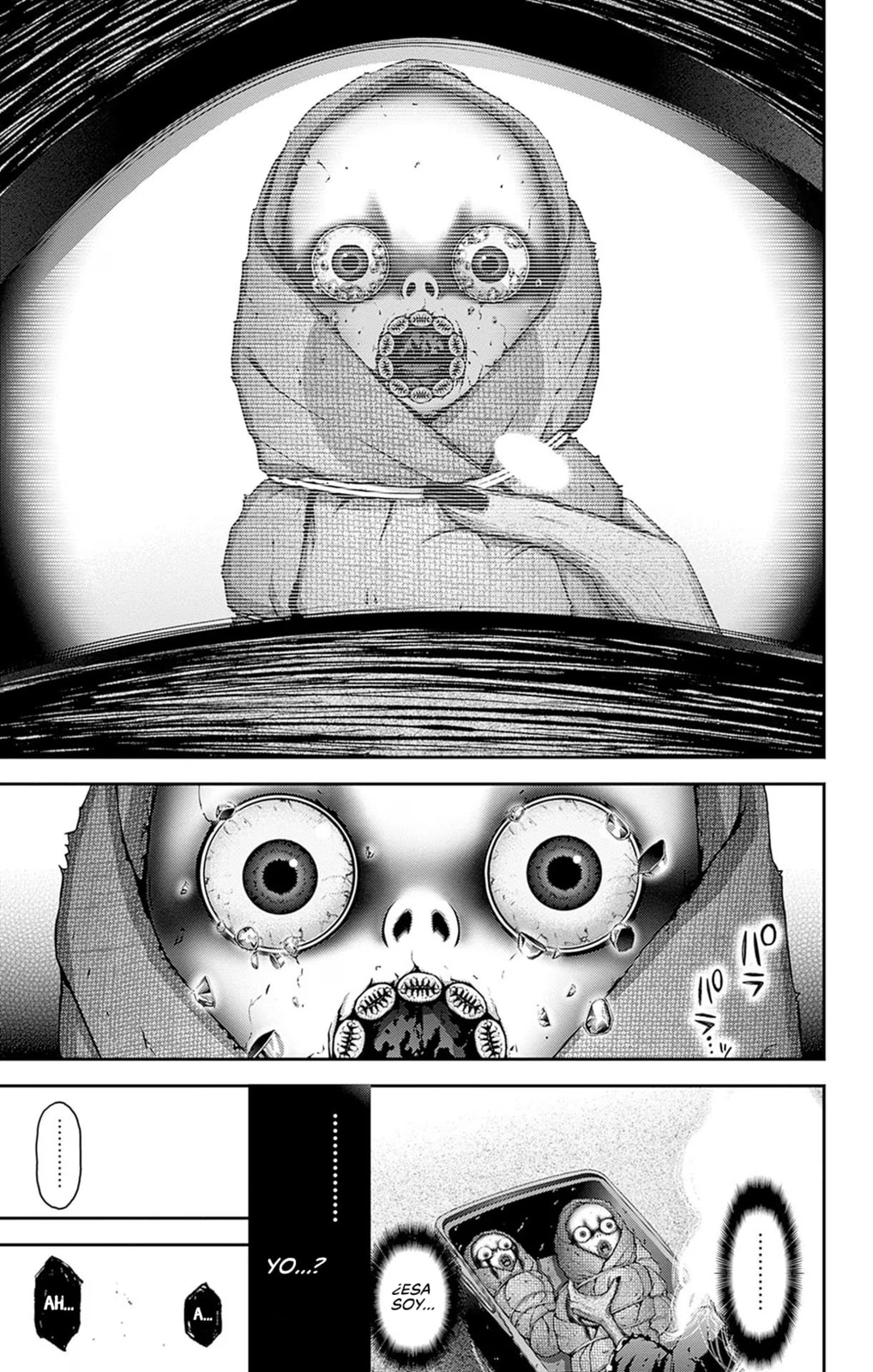 Read Dark Gathering ES Manga Online