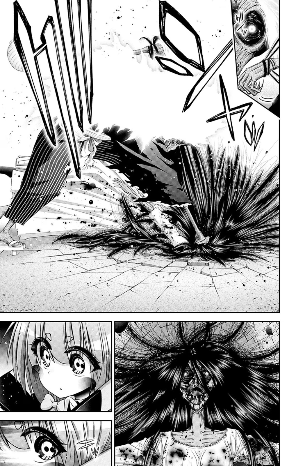 Read Dark Gathering ES Manga Online