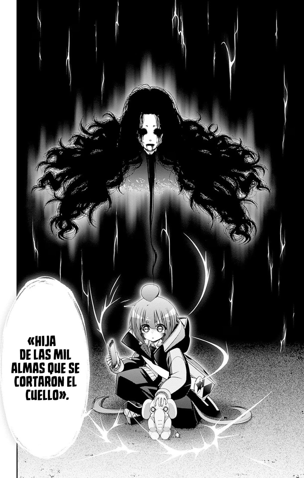 Read Dark Gathering ES Manga Online