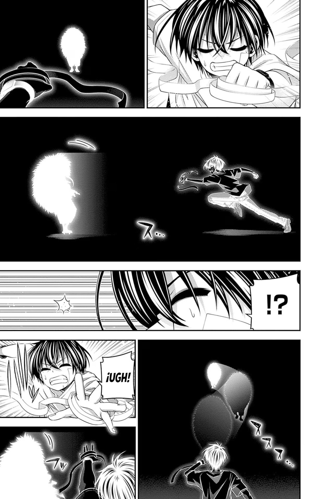 Read Dark Gathering ES Manga Online