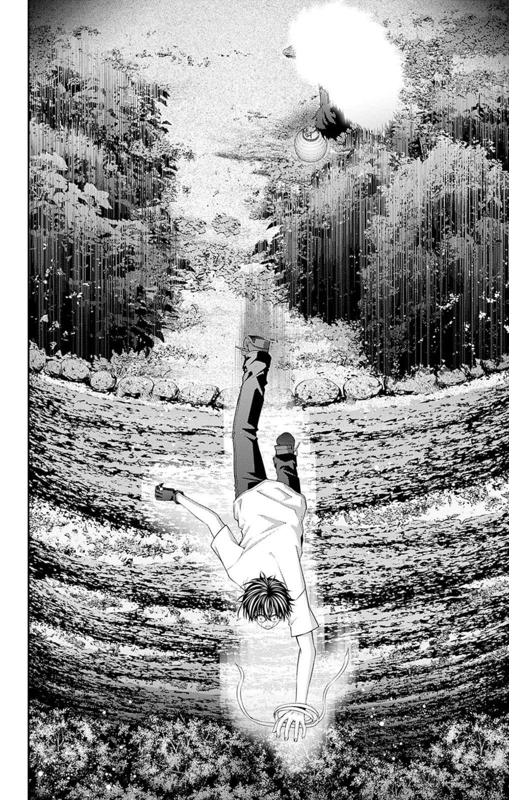 Read Dark Gathering ES Manga Online