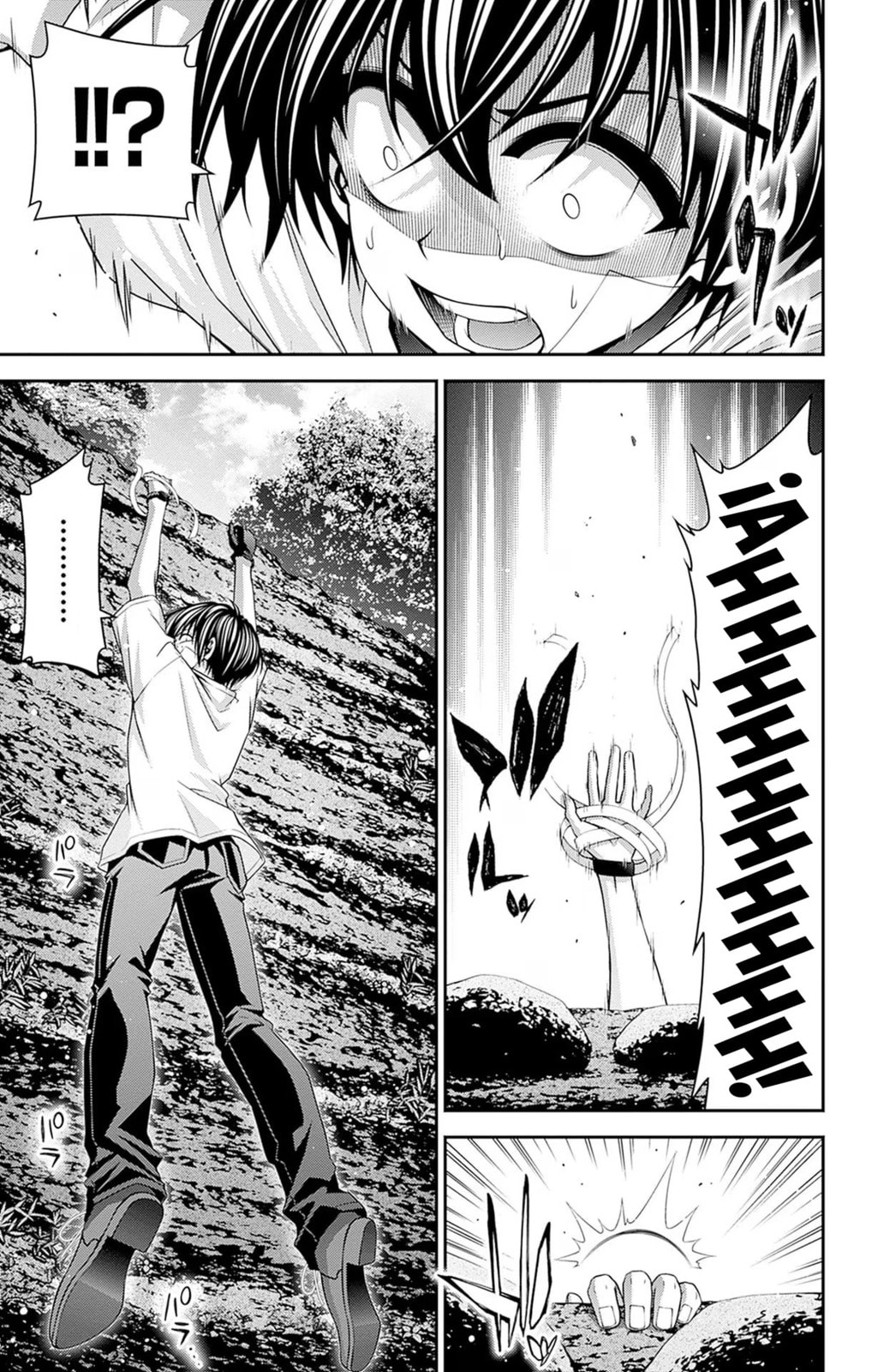 Read Dark Gathering ES Manga Online