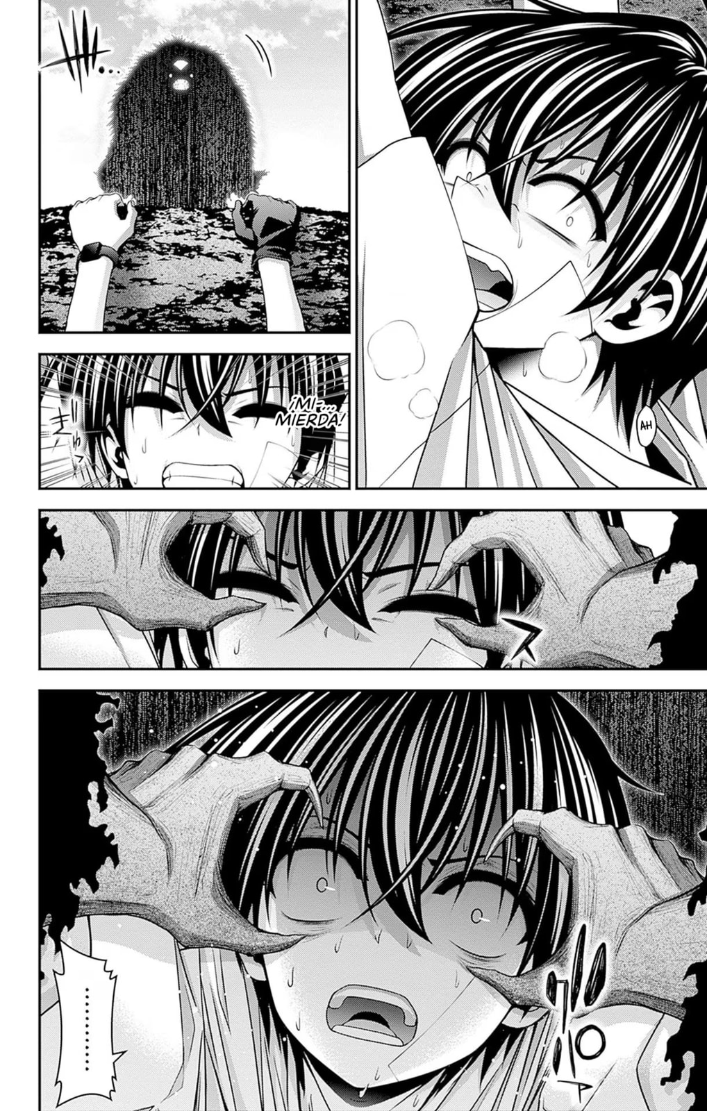 Read Dark Gathering ES Manga Online