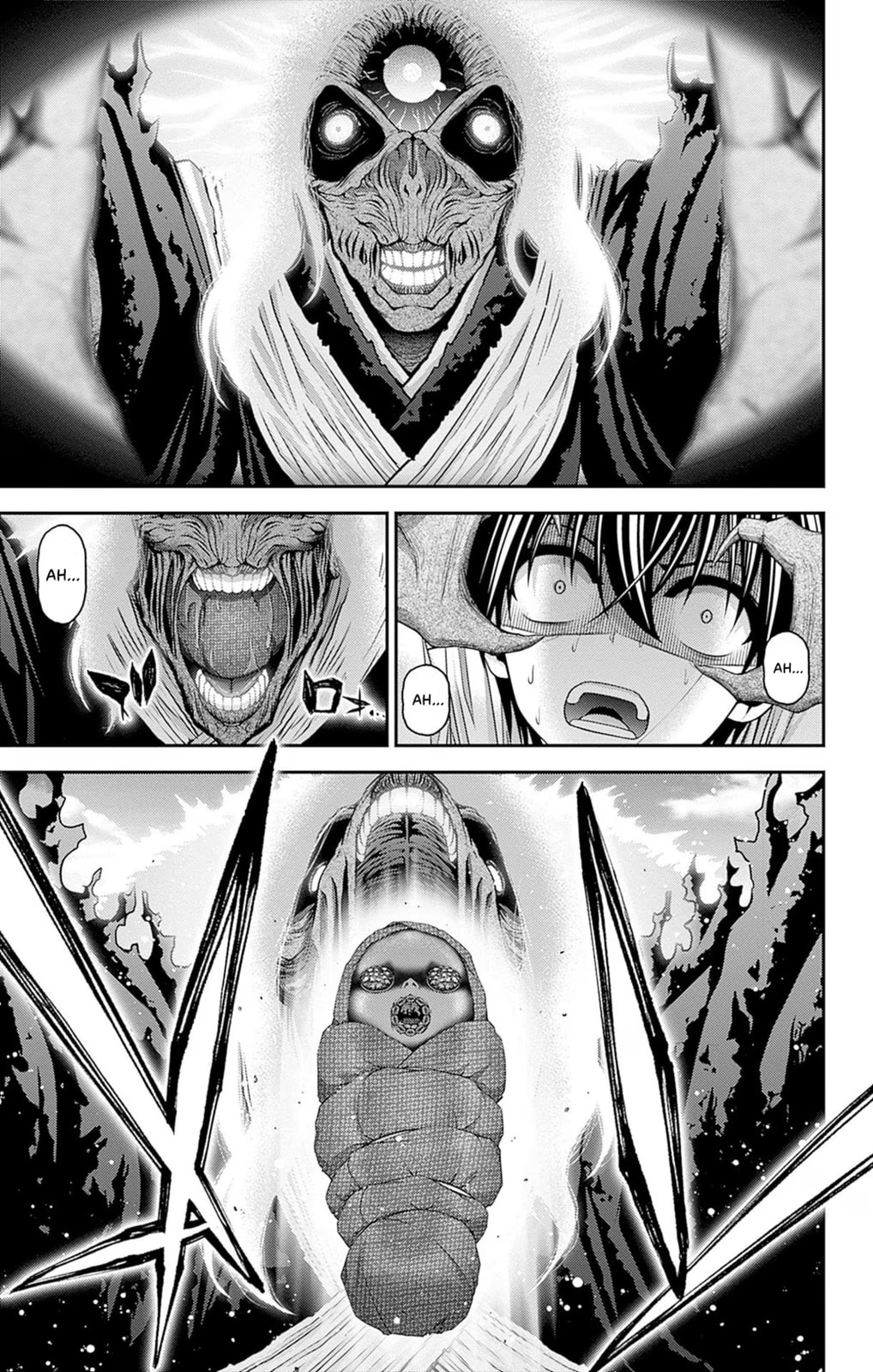 Read Dark Gathering ES Manga Online