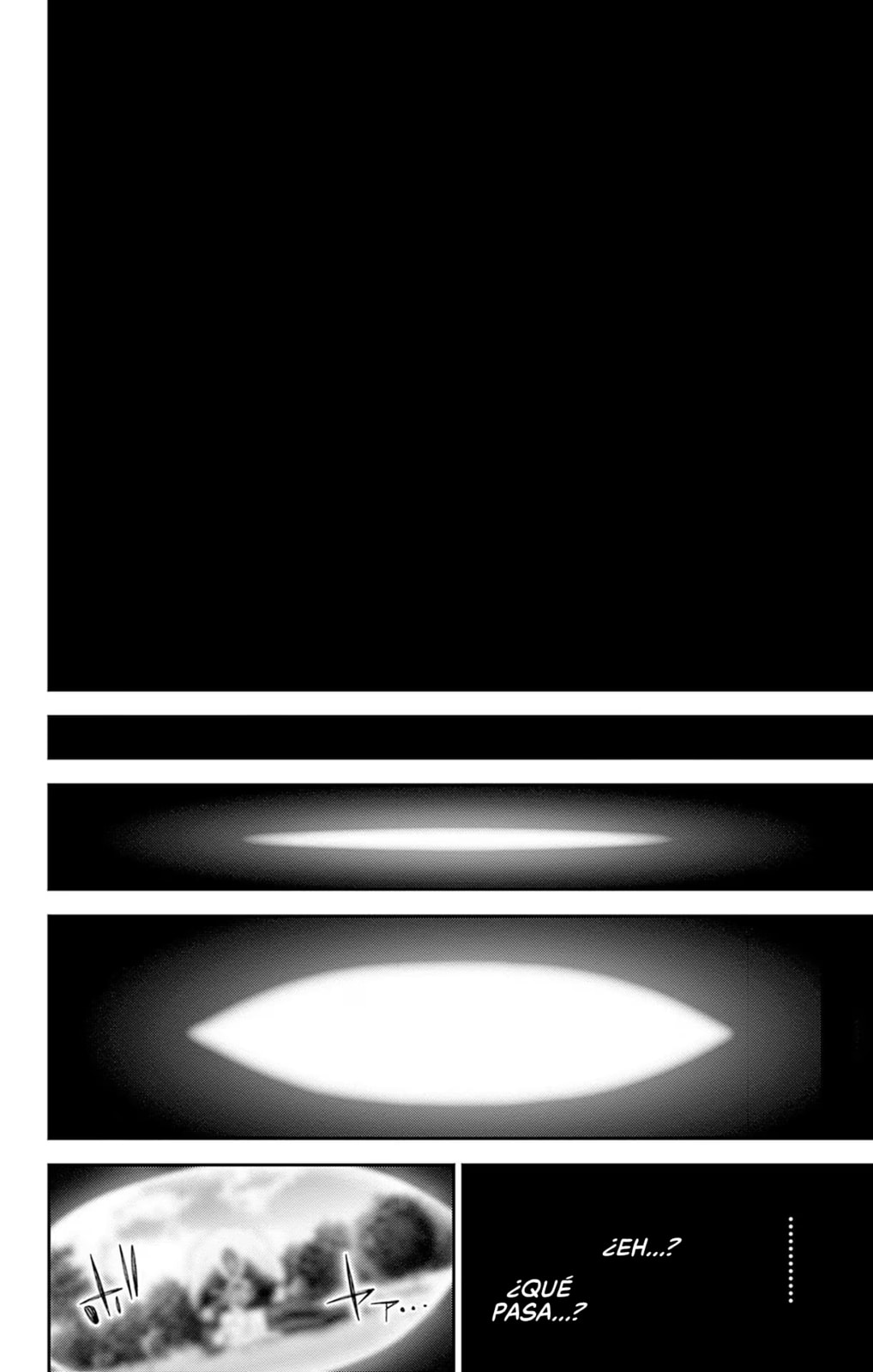 Read Dark Gathering ES Manga Online