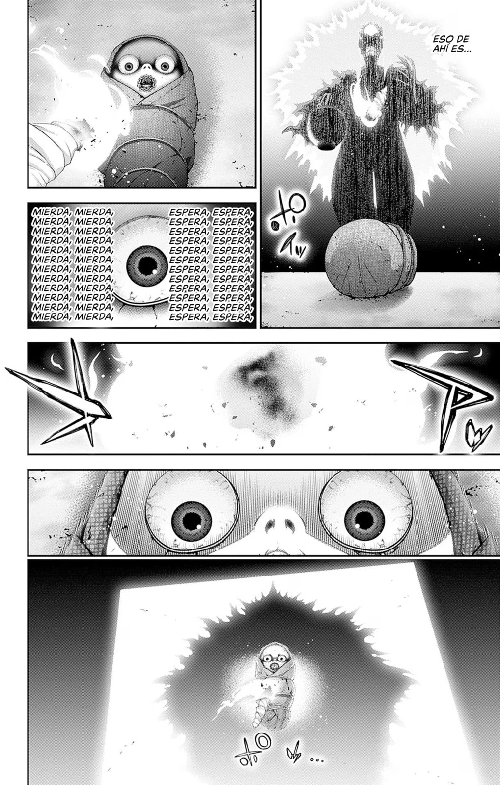 Read Dark Gathering ES Manga Online