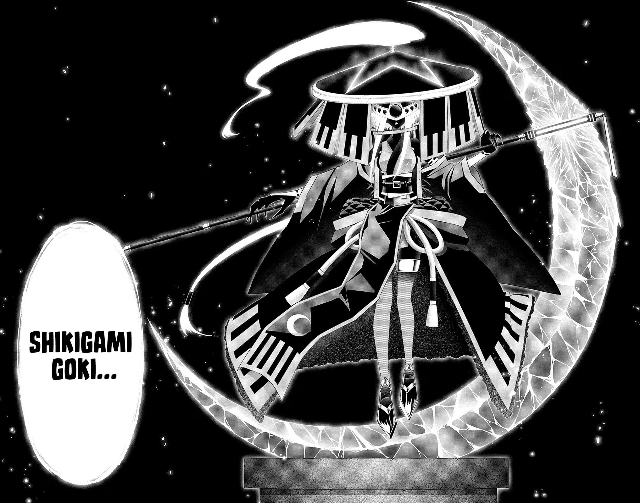 Read Dark Gathering ES Manga Online