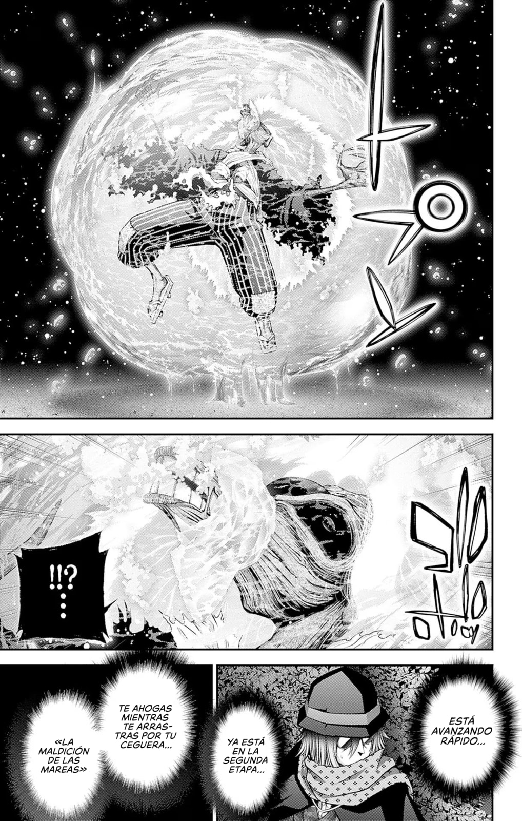 Read Dark Gathering ES Manga Online