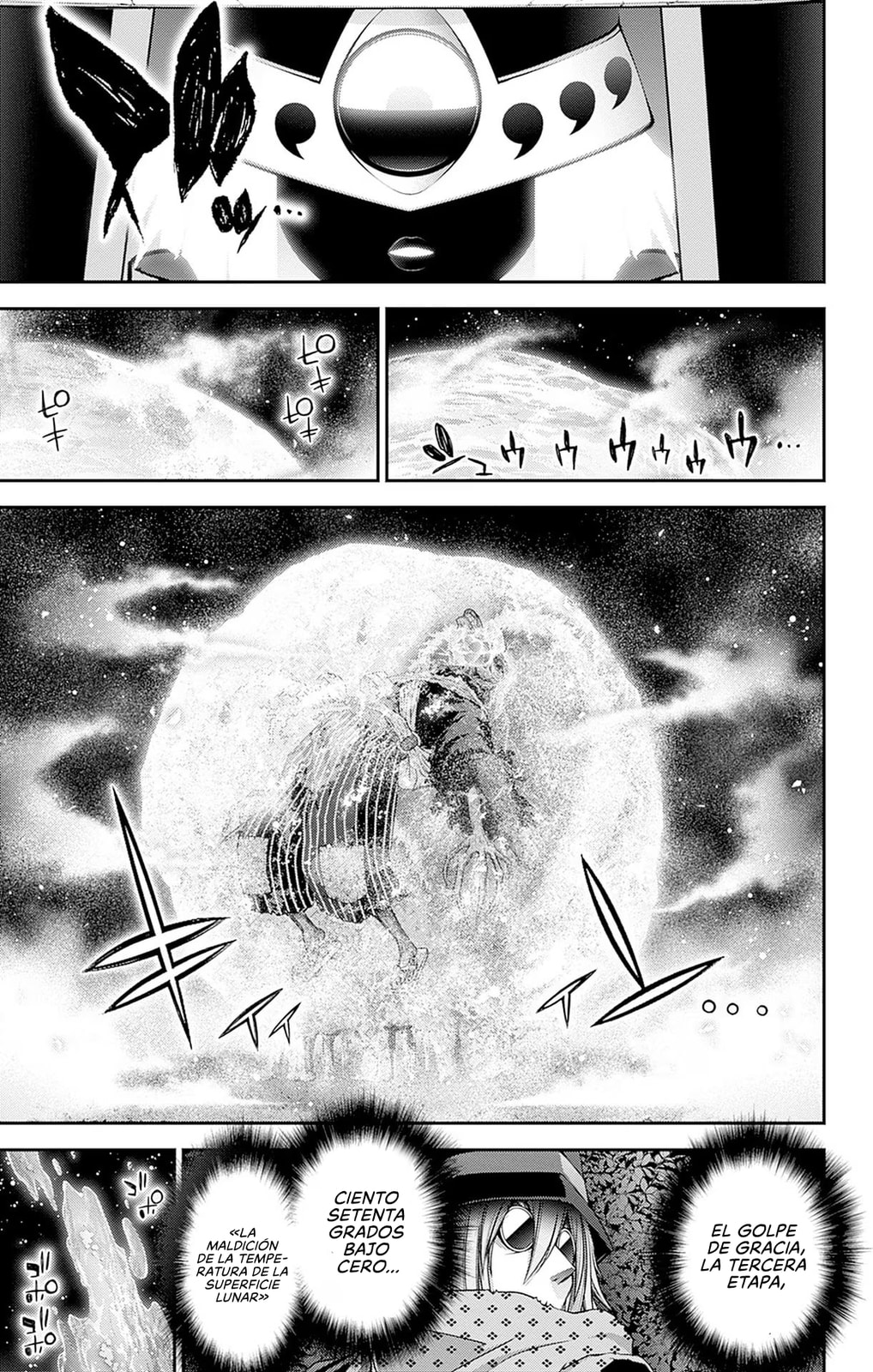 Read Dark Gathering ES Manga Online