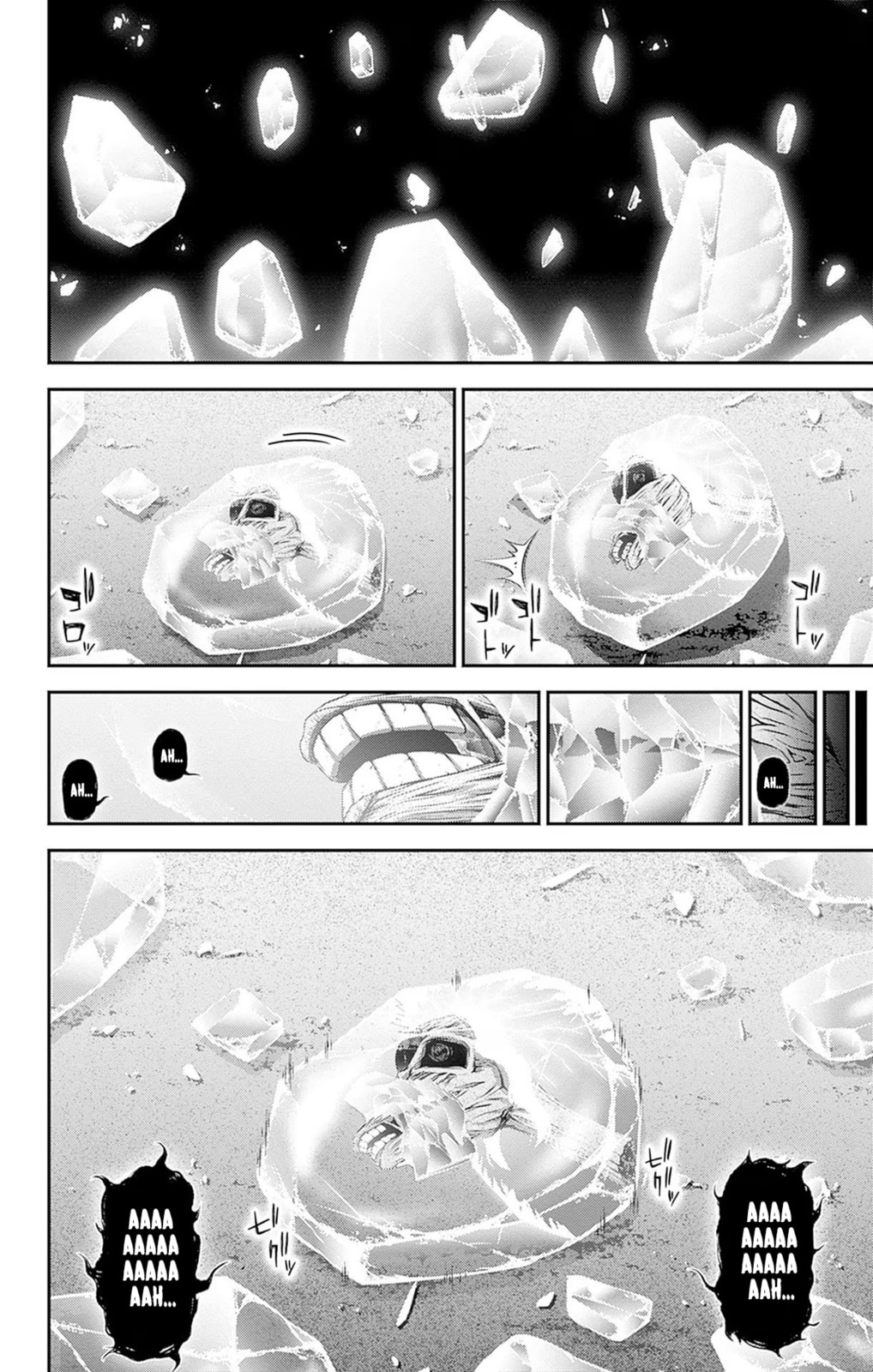 Read Dark Gathering ES Manga Online