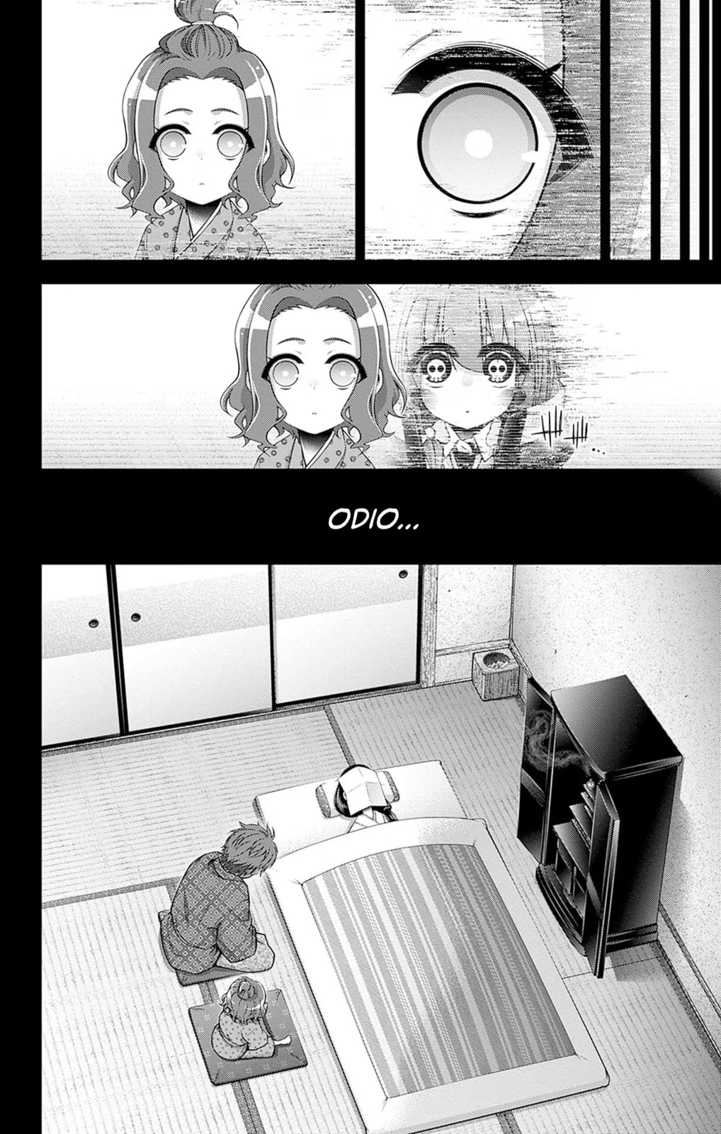 Read Dark Gathering ES Manga Online