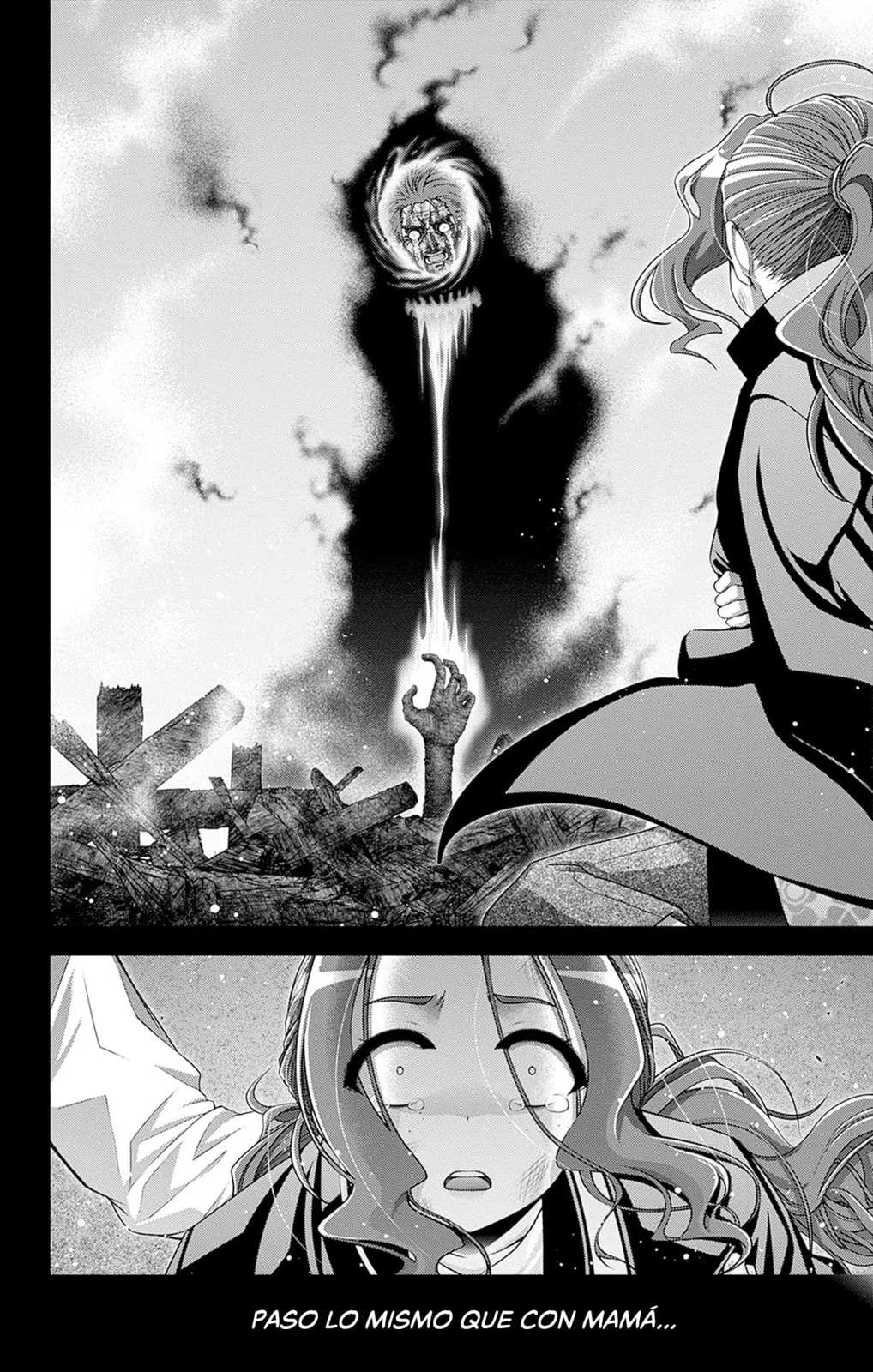 Read Dark Gathering ES Manga Online