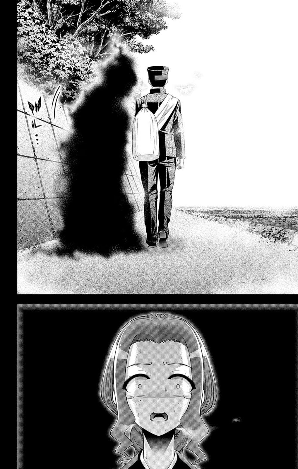 Read Dark Gathering ES Manga Online