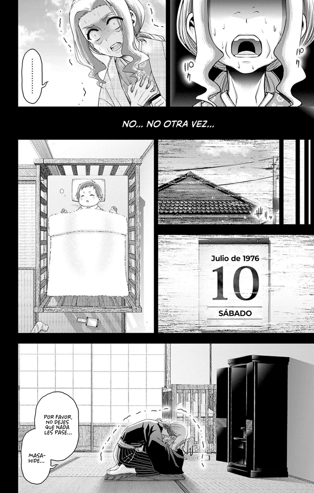 Read Dark Gathering ES Manga Online