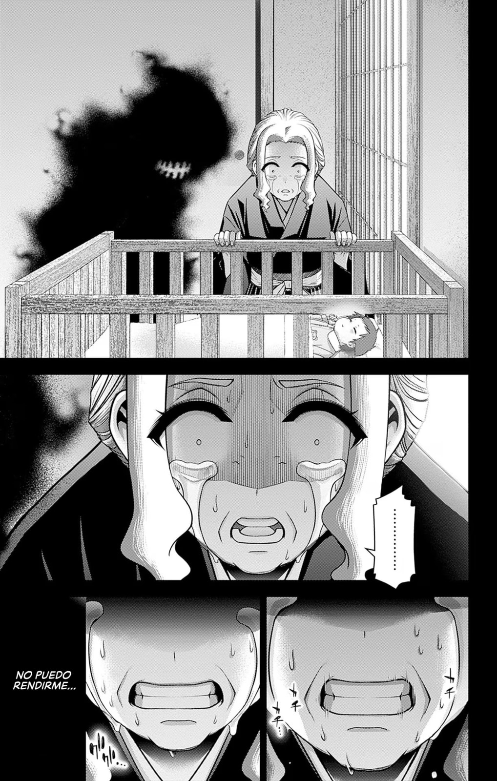 Read Dark Gathering ES Manga Online