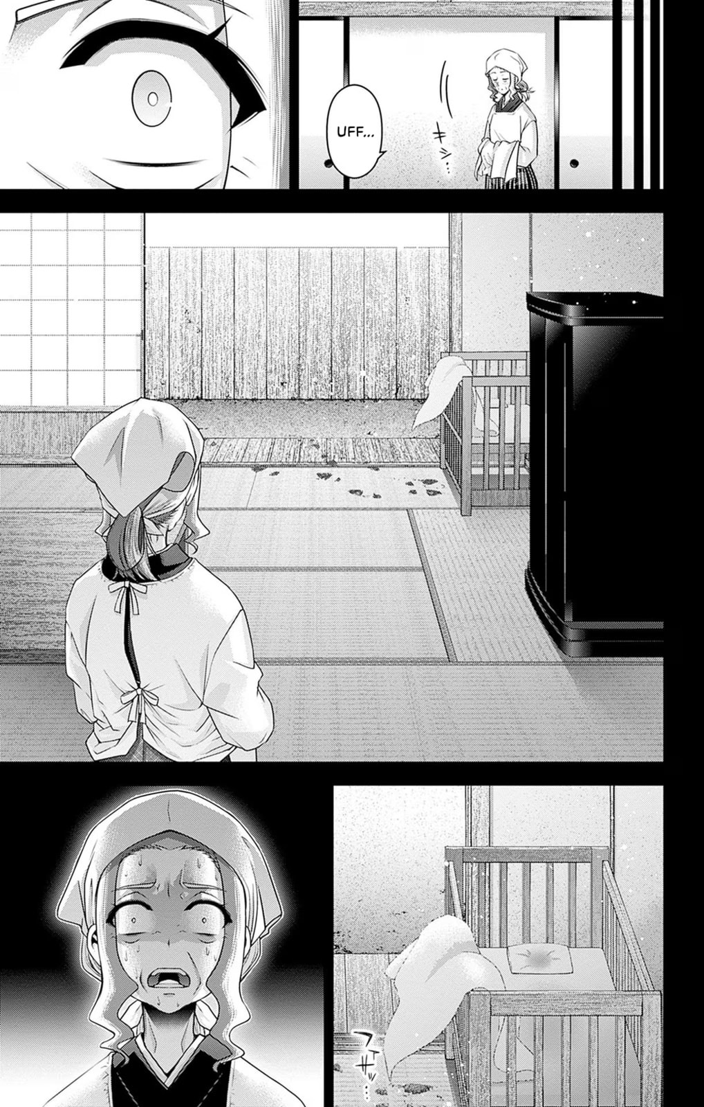 Read Dark Gathering ES Manga Online