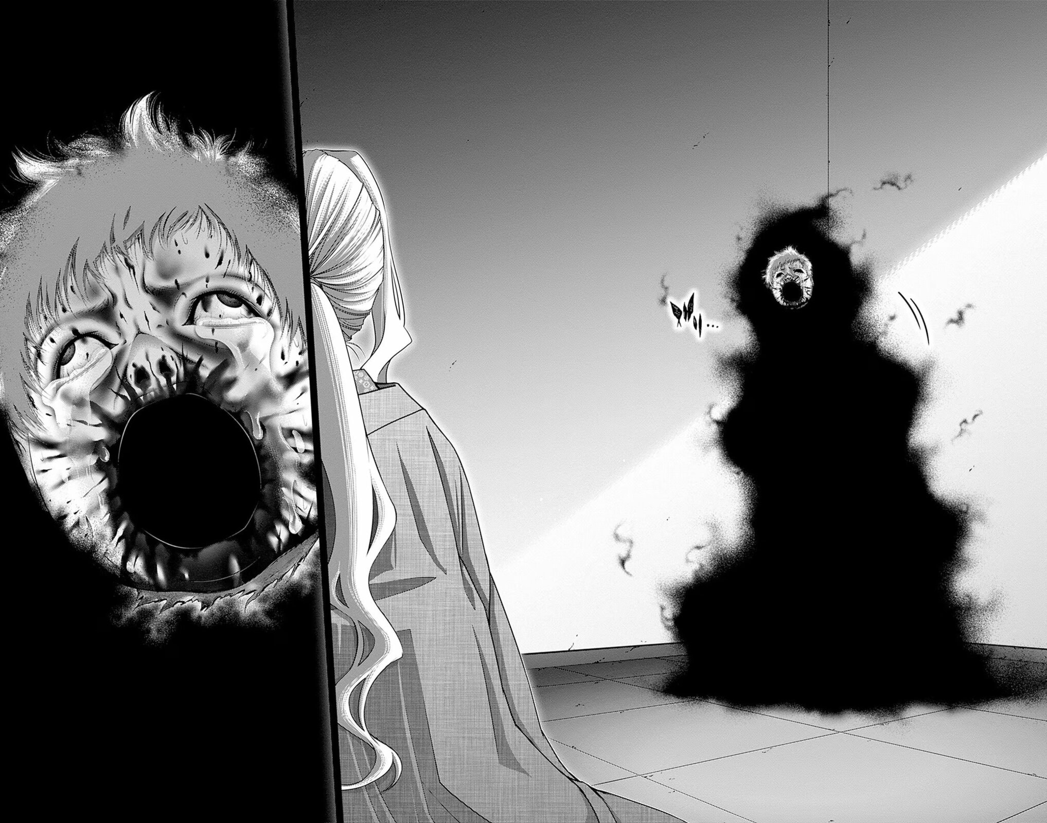 Read Dark Gathering ES Manga Online